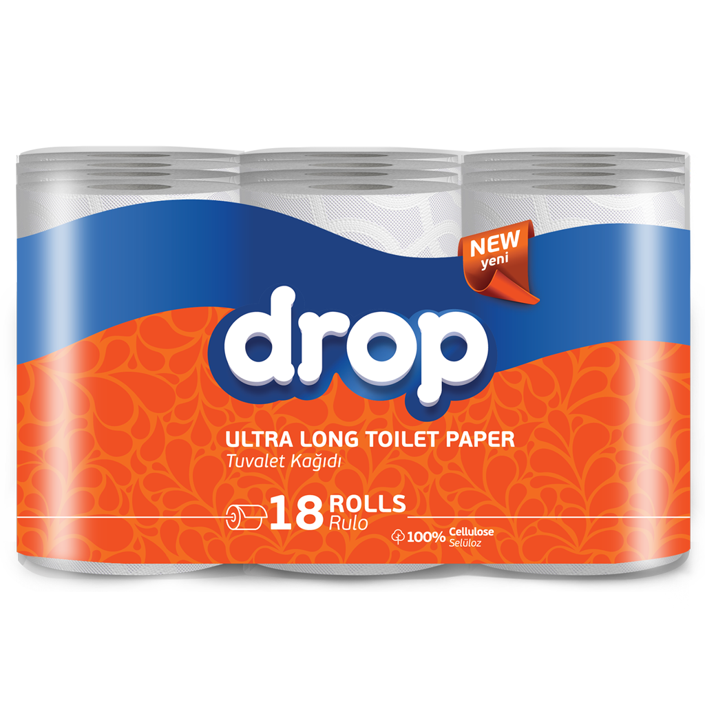 drop 18 toilet paper