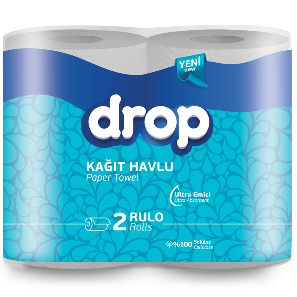 drop 2li kat havlu