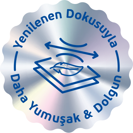 Yenilenen dokusuyla daha yumuşak ve dolgun