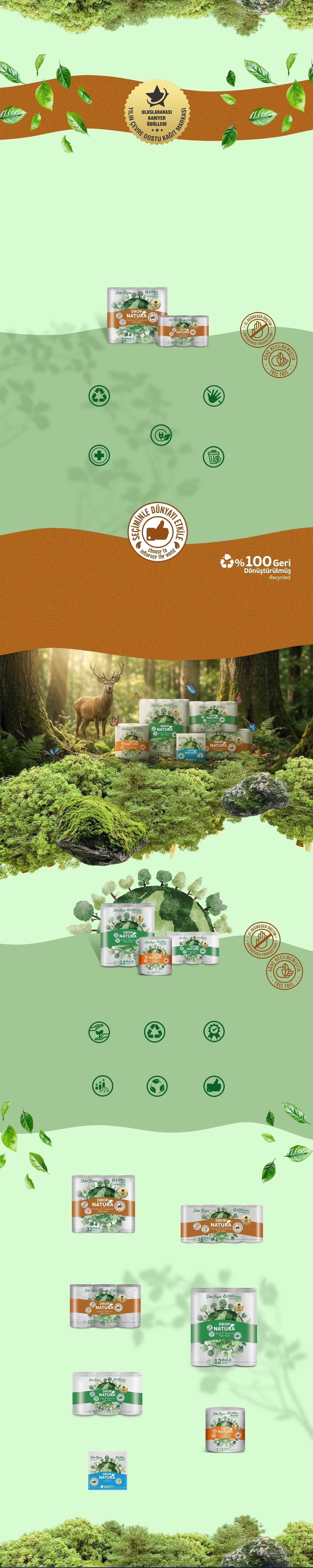Drop Natura